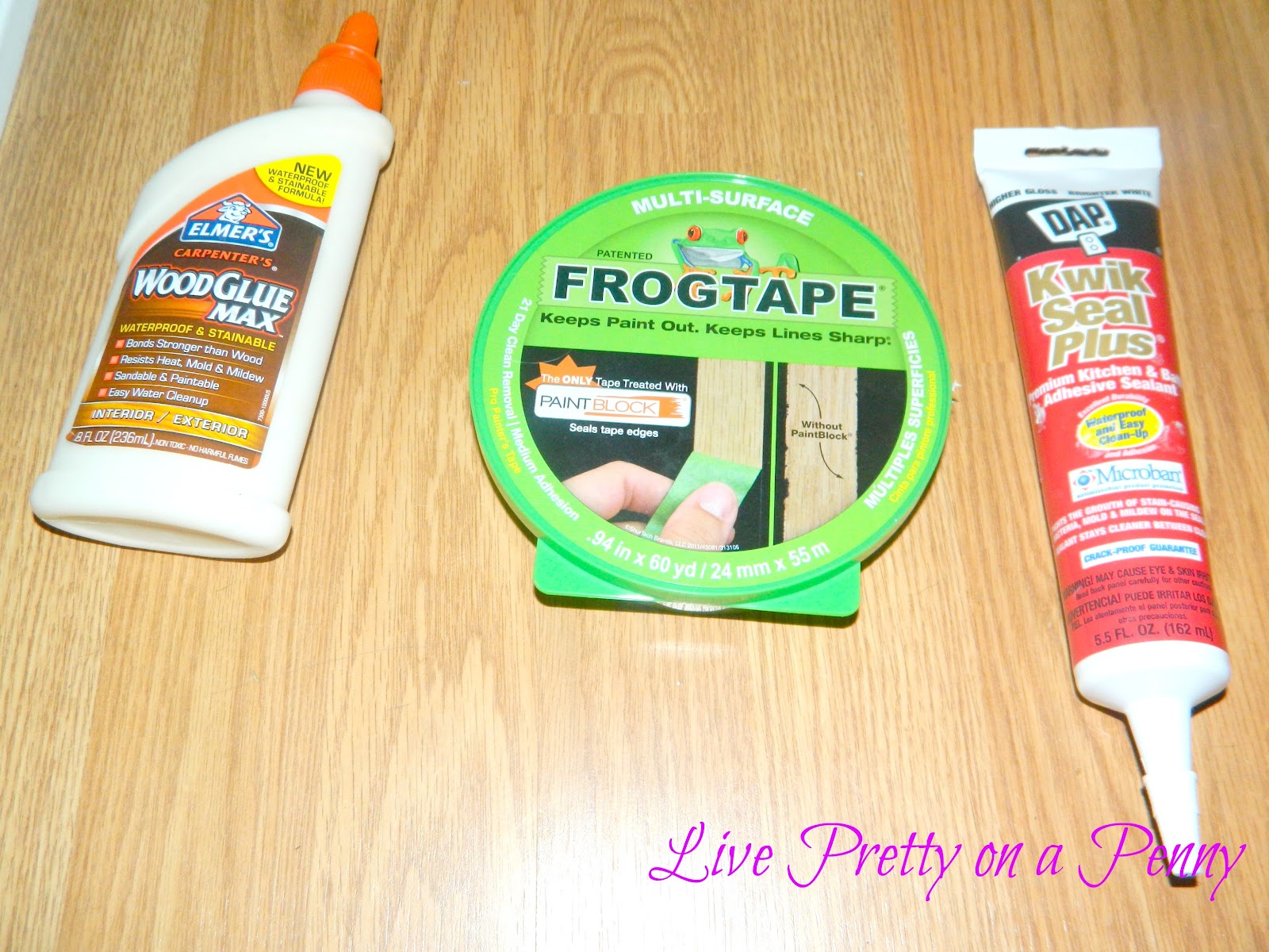 DIY Floating Shelves Live Pretty on a Penny