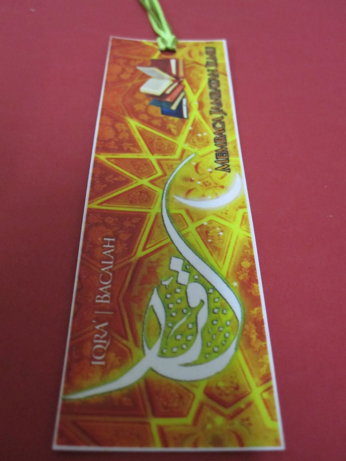 Darul Itqan Enterprise SPECIAL ISLAMIC BOOKMARKS