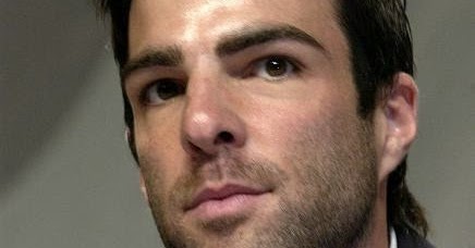 Chatter Busy: Zachary Quinto Shares Naked Photo Of Himself