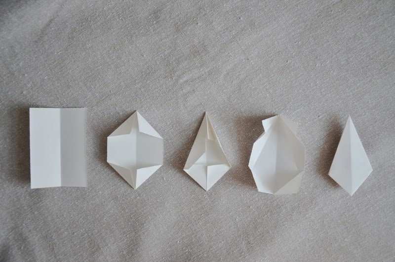 Kanelstrand: How to Make Paper Stars