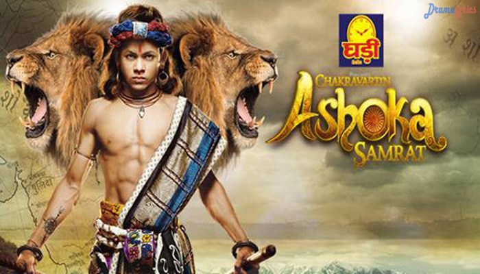 Drama lyrics: Chakravartin Ashoka Samrat Star Cast Colors TV