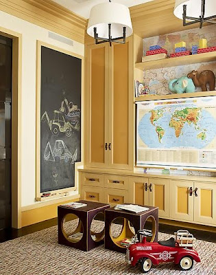Decoración de Habitaciones para Niños