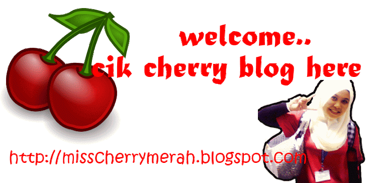 M!sS cHerrY mEraH
