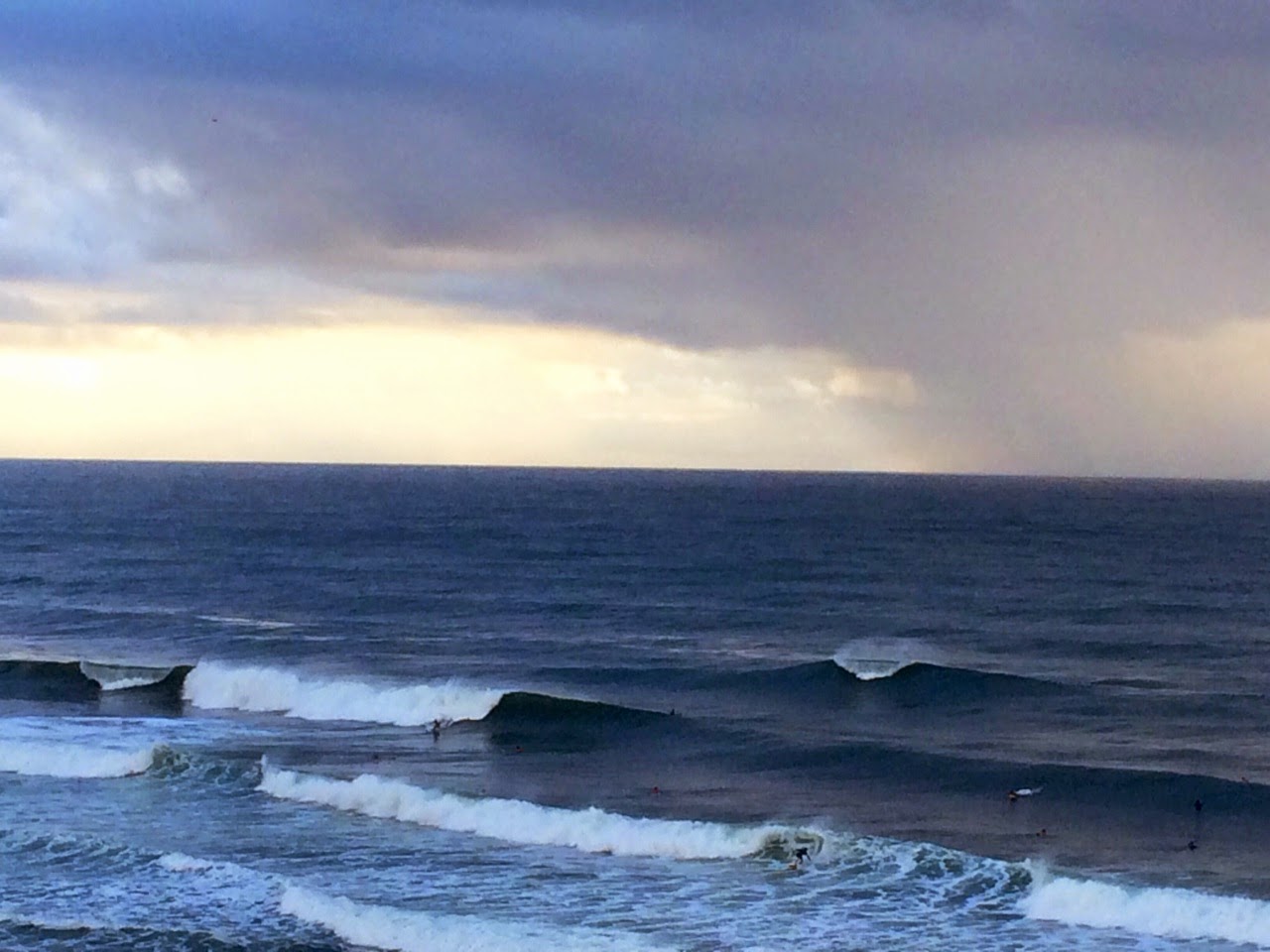 Hawaii Big Island Surf Guide