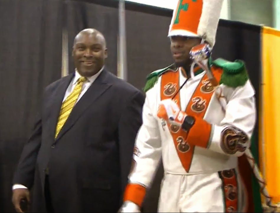 Rattler Nation FAMU NAA’s Leon County chapter honors Parks & Crump