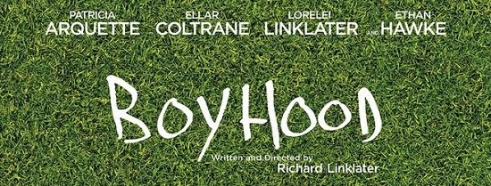 Did You See: Boyhood