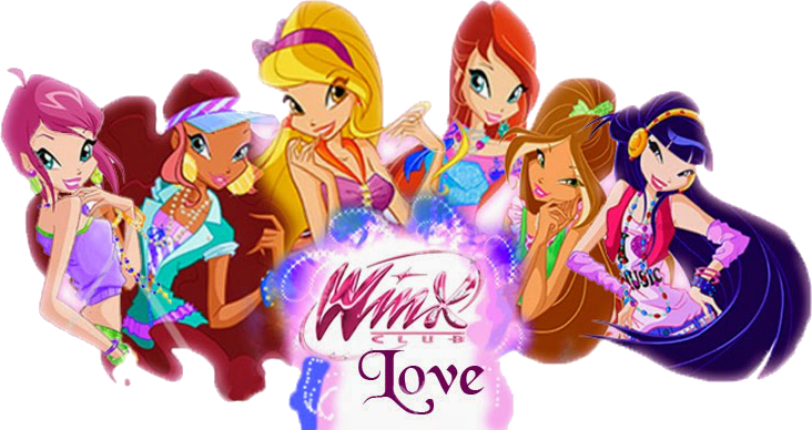Winx Club Love