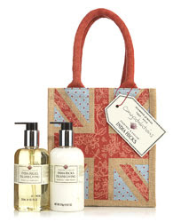Crabtree & Evelyn celebrates the Queen’s Diamond Jubilee