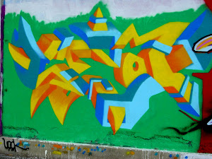 Graffiti in Milan