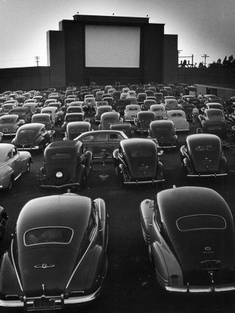  Movies Theaters on Inspirations  The Drive In Theater