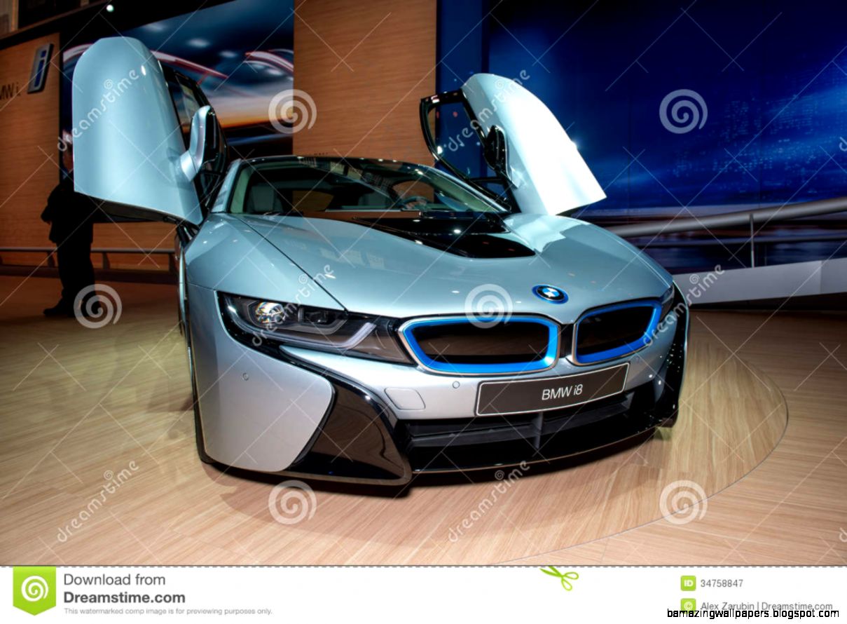 BMW I8 Plug in hybrid Sportscar World Premiere Editorial BMW I8 Plug in hybrid Sportscar World Premiere Editorial