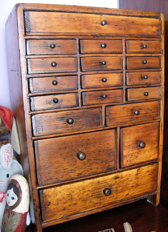 LinsArt Little Drawers