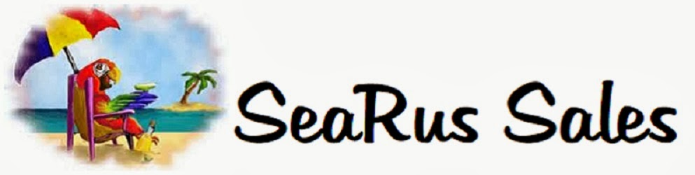 SeaRus Sales Blog Spot