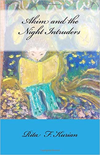 My book a Christian allegory - Akim and the Night Intruders