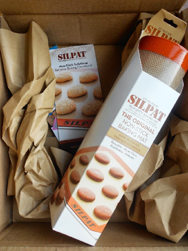 Silpat Cookie and Half Baking Sheet Set