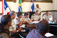 Reunião PM