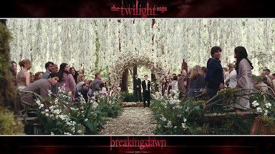 The Twilight Saga Breaking Dawn Wallpaper 3