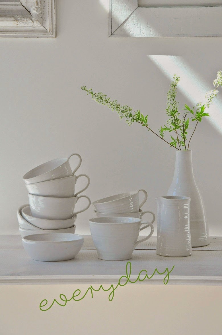 monday TO sunday HOME EVERYDAY ceramic