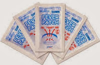fever patch kompres instan