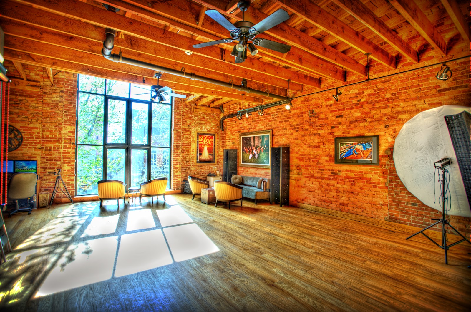 Magnolia Studios Magnolia Studios at 123 North Main Street Greenville