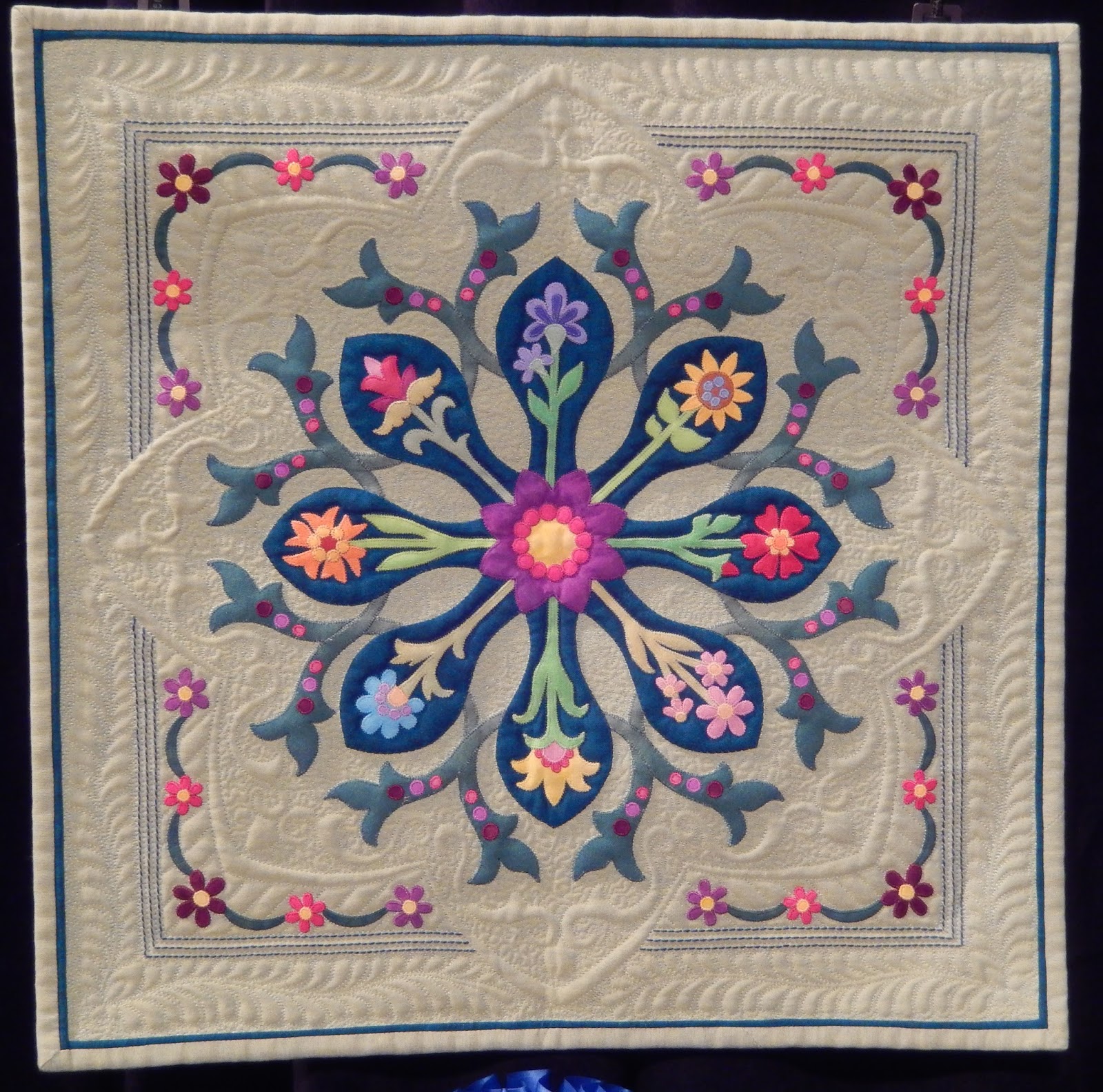 Quilting Mod Quilt Festival Miniature Quilts