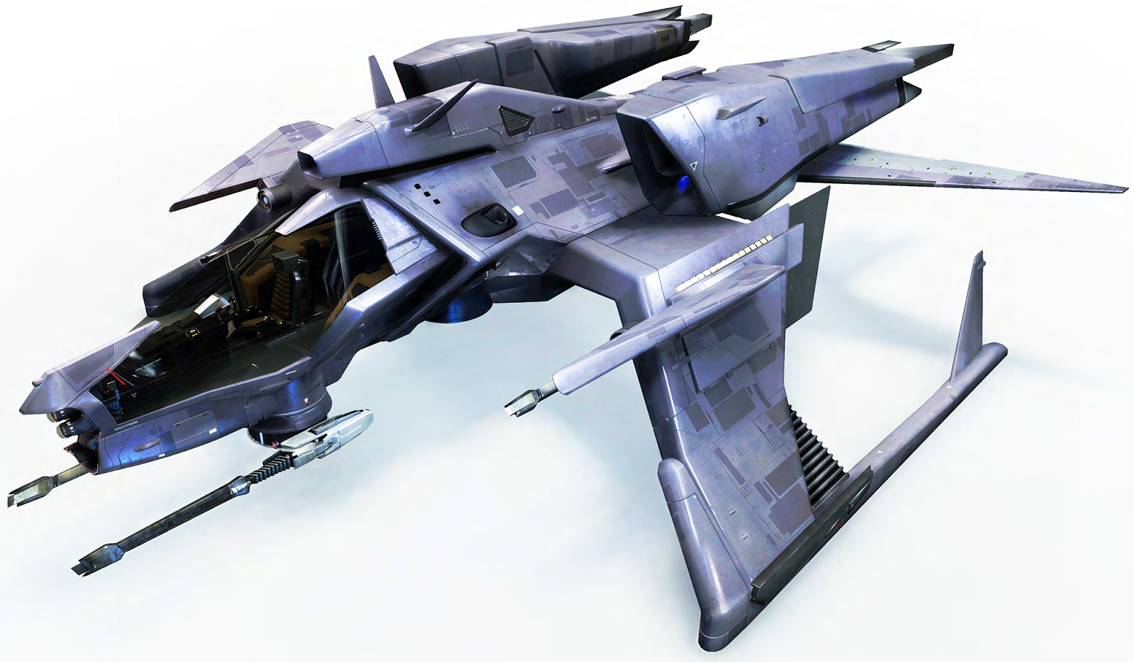 *STAR* Citizen Blog 12) Star Citizen Mustang Alpha review