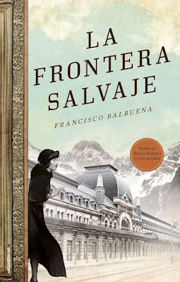 La frontera salvaje - Francisco Balbuena (2015)