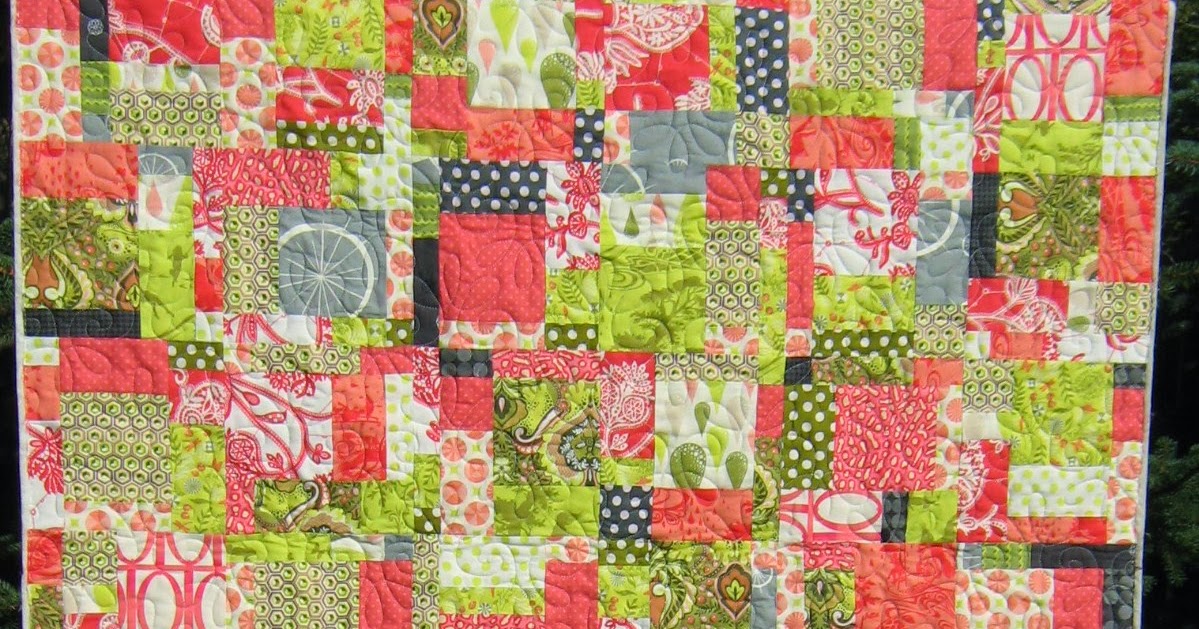 Inch by Inch Quilting Another lovely quilt by