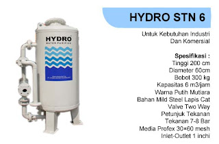 filter air hydro stn 6