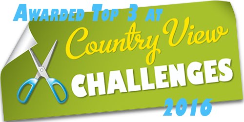 Countryview Crafts Challenge