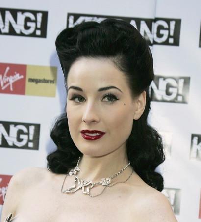 Retro Hairstyles Pictures For 2012 2013 99 Hairstyles And Haircuts