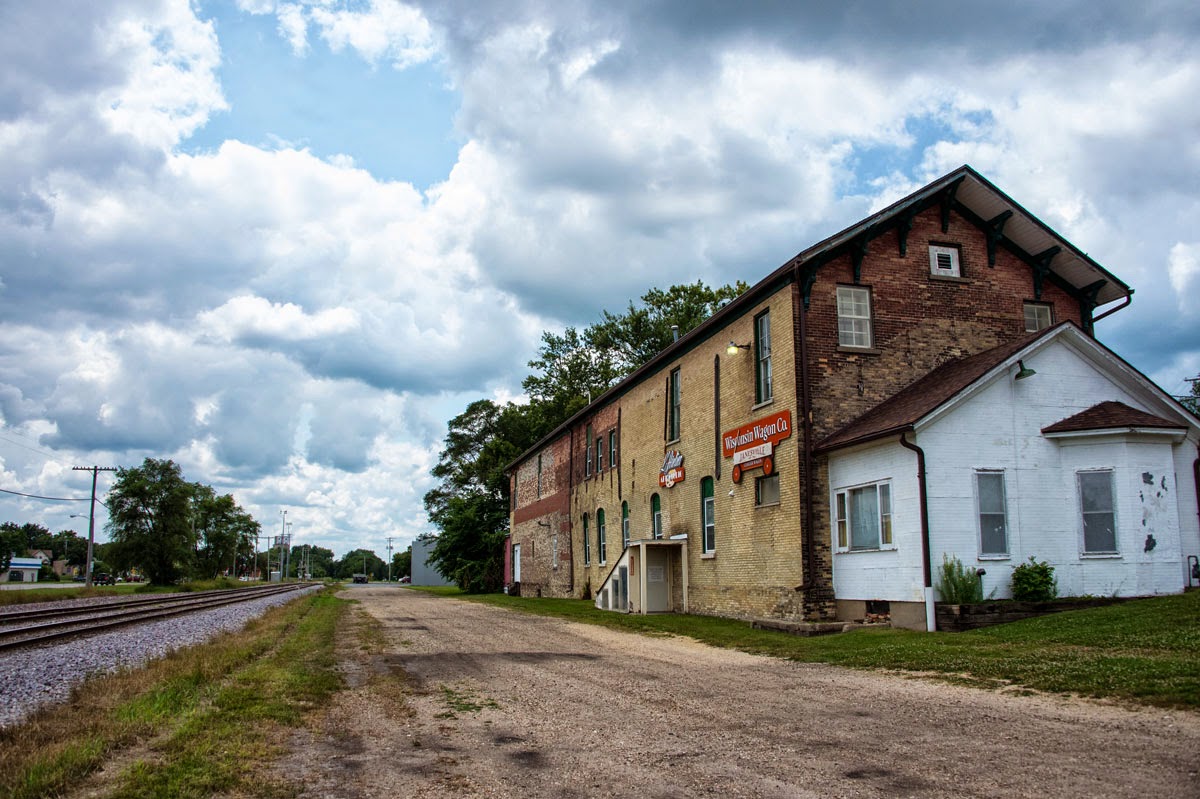 Kissack Adventures Wisconsin Wagon Company Handmade Vehicles!!