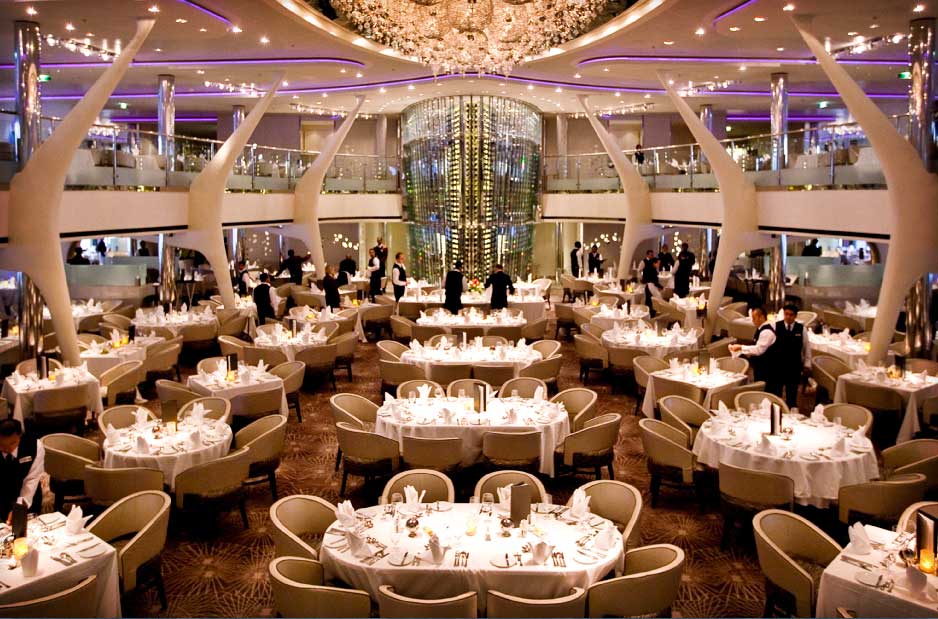 Wes 39 S Travels Foodies 39 Delight Celebrity Solstice On The