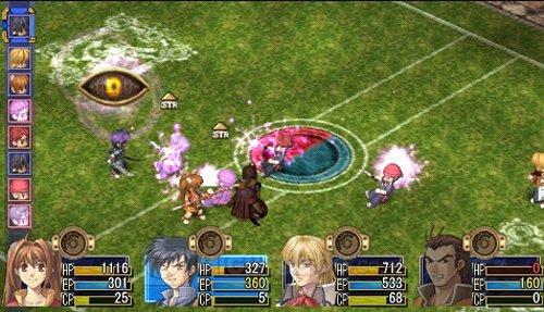 The Legend Of Heroes Trails In The Sky Iso Cso