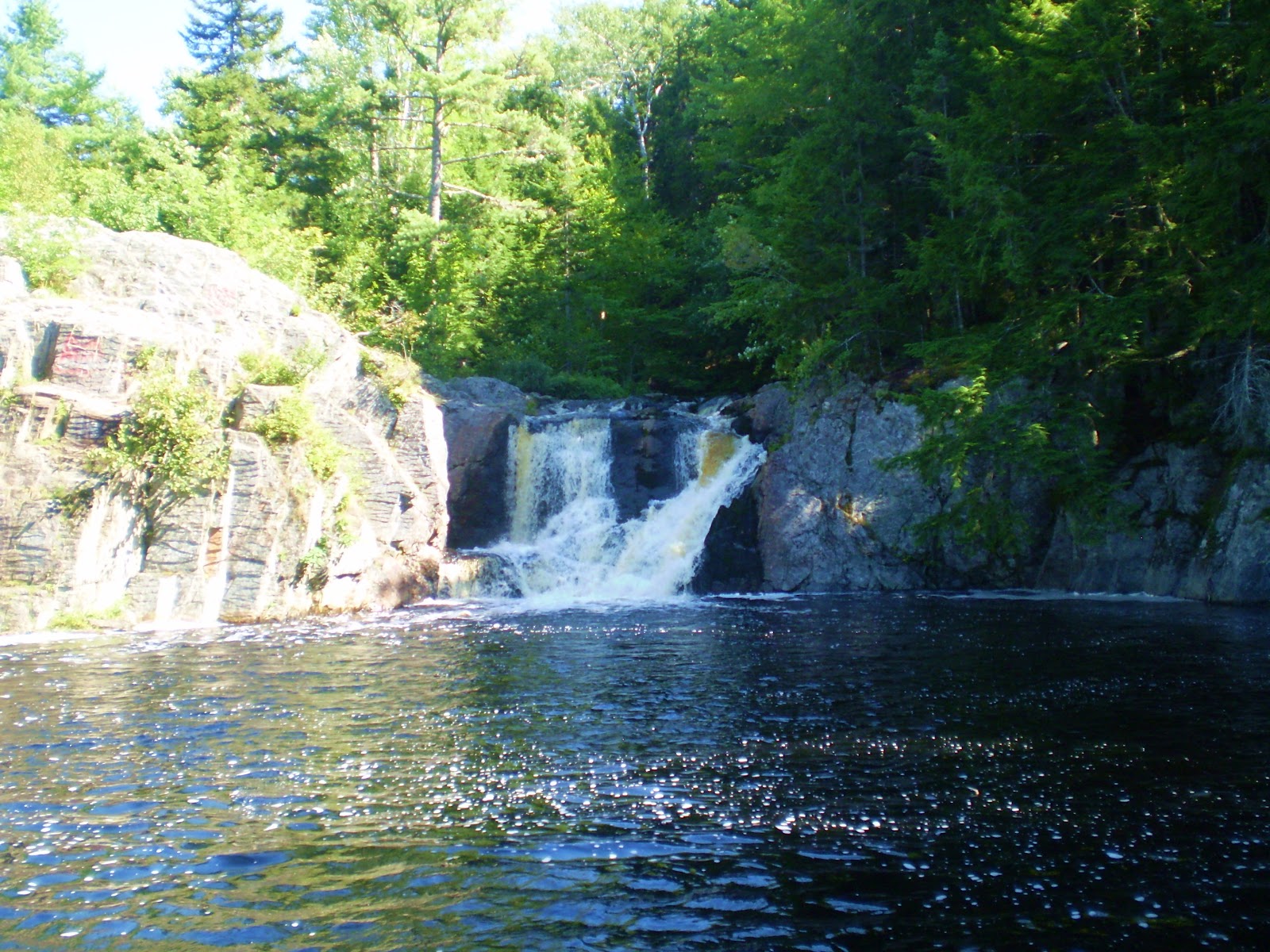 WATERFALLS OF NOVA SCOTIA