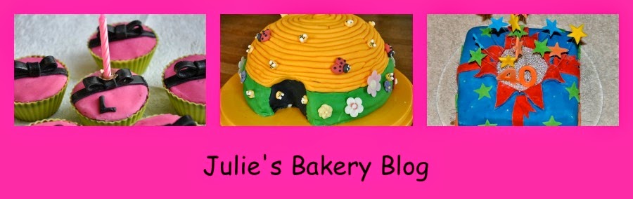 Juli's Bakery Blog 