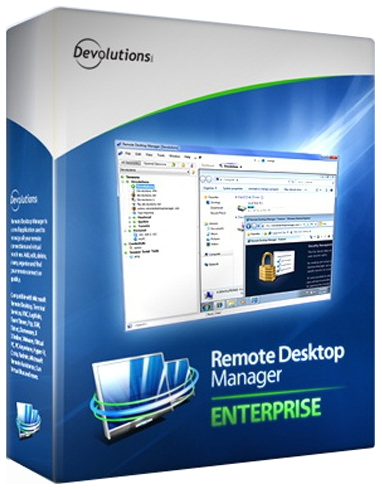 Devolutions Remote Desktop Manager Enterprise 8.4.0.0 Final