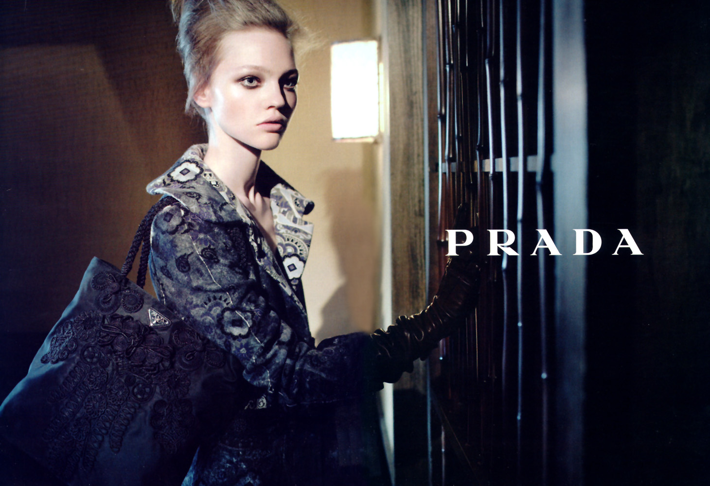 prada fall 2005