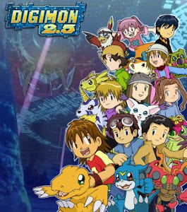 Digimon Adventure 2.5