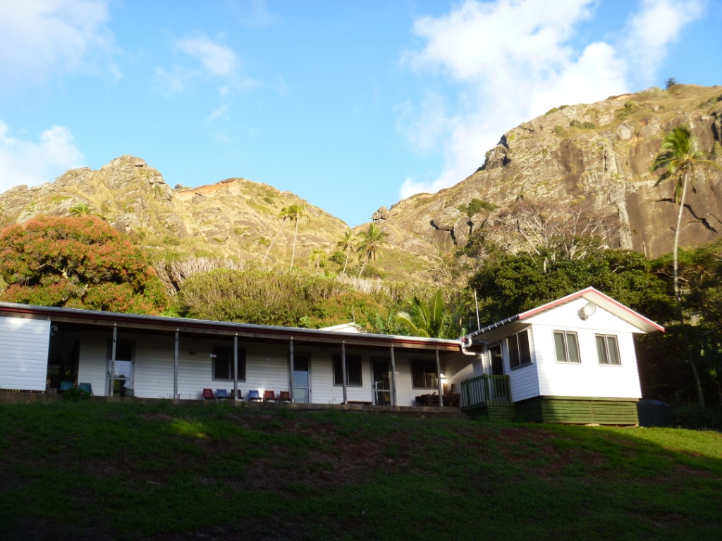 On The Rock. Teaching and Living on Pitcairn Island Pitcairn Island School