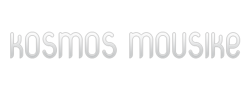 Kosmos Mousike