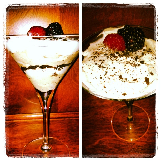 Lola and Riley's Culinary Quest Tiramisu Trifles (Recipe)