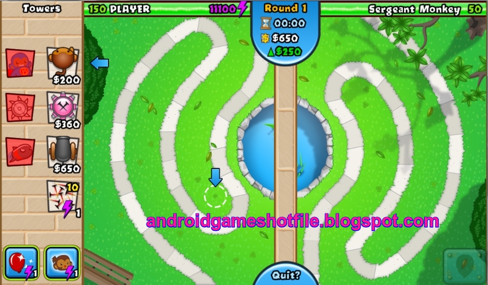 bloons td battles mod apk unlimited money bloons td battles mod apk unlimited money