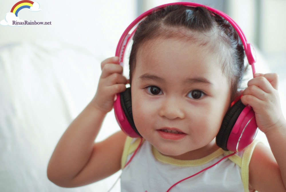 travel headphones for kids
