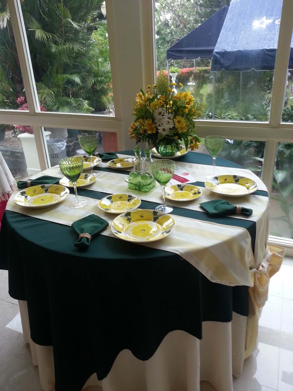 Function Tables Table Design Table Settings