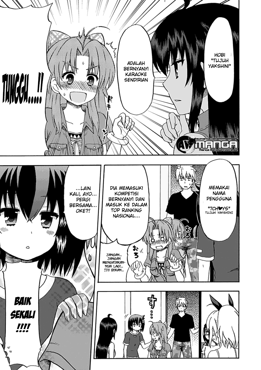 Komik fujimura kun mates 063 - sejarah gelap 64 Indonesia fujimura kun mates 063 - sejarah gelap Terbaru 9|Baca Manga Komik Indonesia|Mangacan