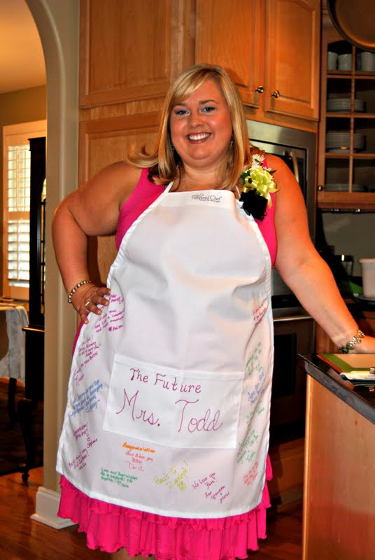 A Pair of Kings Amanda's Pampered Chef Bridal Shower