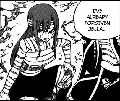 Otaku Nuts Fairy Tail Chapter 334 Review Shattering Of An Iceman