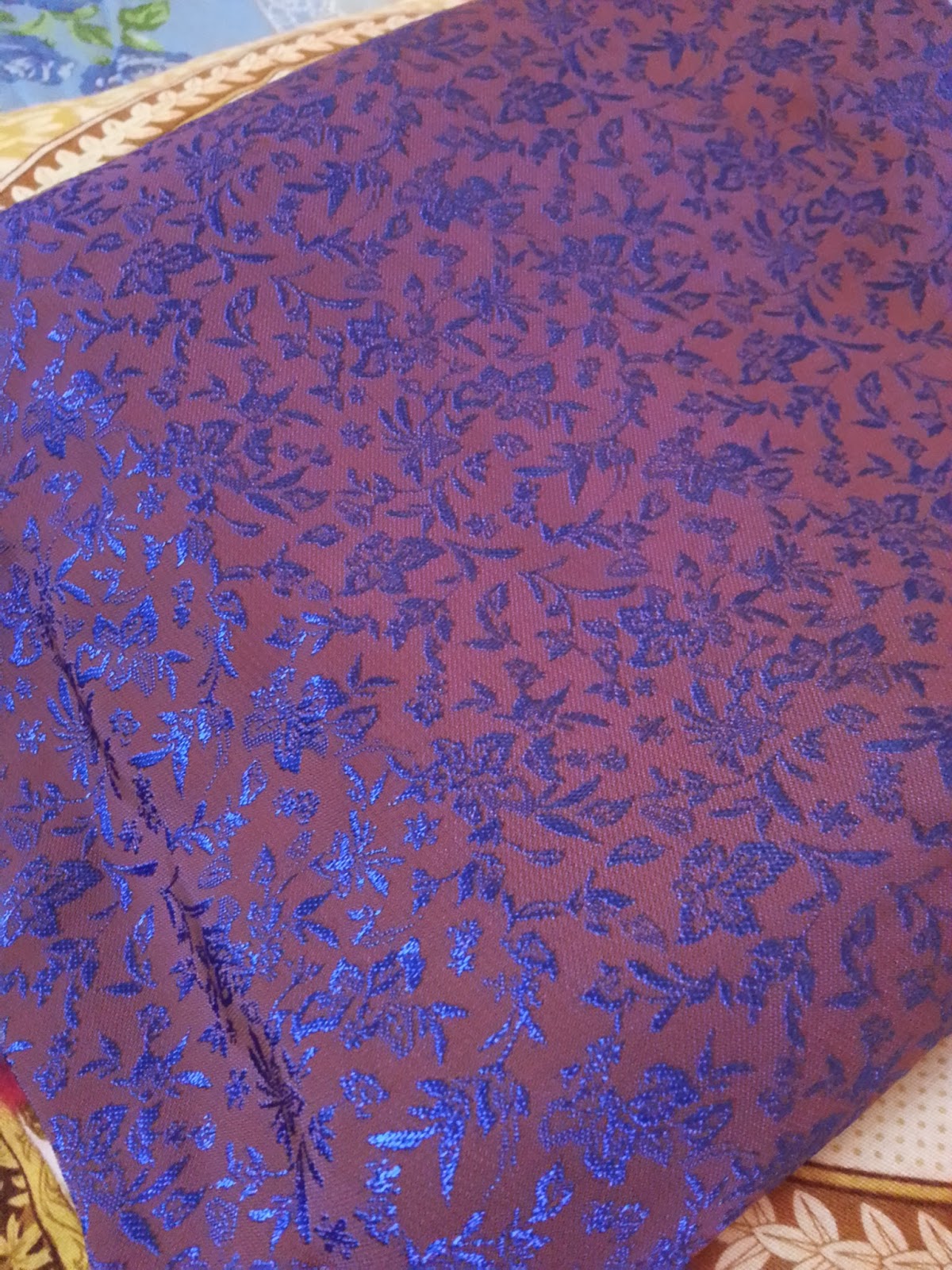 Kasih house online boutique Kain sutera vietnam gred A