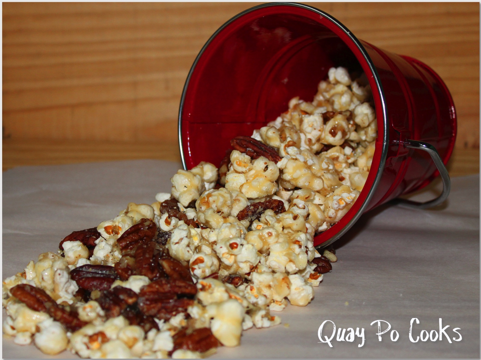 Quay Po Cooks Poppycock!